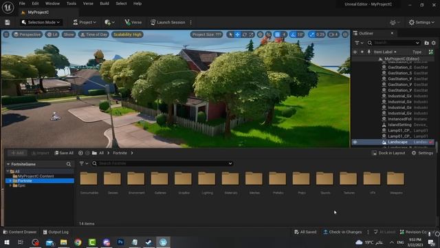 How To Build Your own Map in Creative 2.0 Fortnite - UEFN Basic Tutorial смотреть онлайн