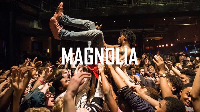 6ode - Magnolia Remix (Playboicarti Repeat) смотреть онлайн
