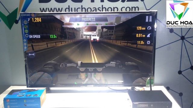 Test Game Trên HIMEDIA Q10 Pro P.2 - Thỏa Thích Giải Trí - Duchoashop.com