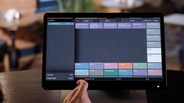 Essential POS technology for independent restaurants смотреть онлайн