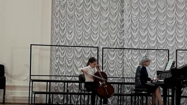 Лебедь. Сен-Санс смотреть онлайн