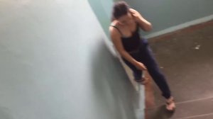 Курящая мать