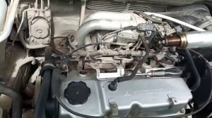 Замена свечей зажигания Mitsubishi Lanser 9