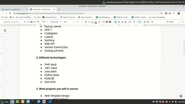 Full Stack Web Development With PHP смотреть онлайн
