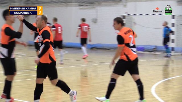 Империя камня - Команда А 5:3 смотреть онлайн
