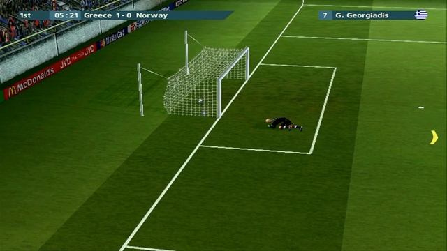 UEFA Euro 2000 (PC) | Walkthrough & Gameplay | Full HD | 1080p смотреть онлайн