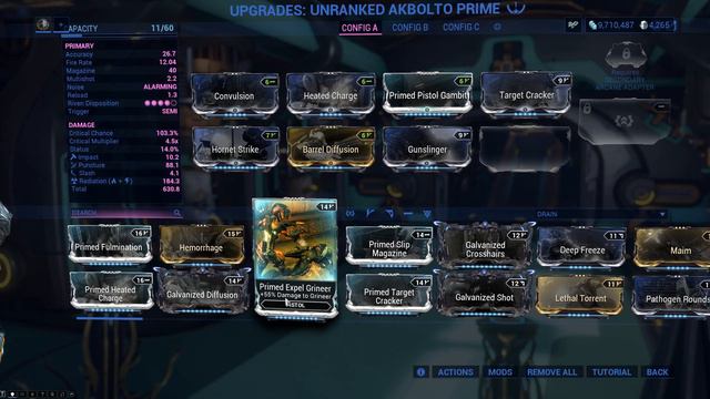 Warframe Weapon Modding Guide For Beginners | Two Star Players смотреть онлайн