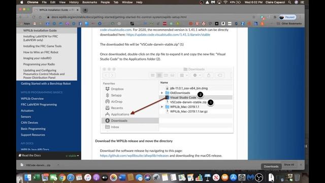 Kraken Software Series 1.1 - Setting up VS Code for FRC on Windows and Mac смотреть онлайн