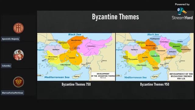 5: Byzantium: the Golden Age смотреть онлайн