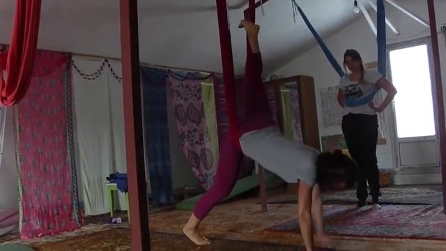 Приглашаю в нияра-центр на острове Хортица смотреть онлайн