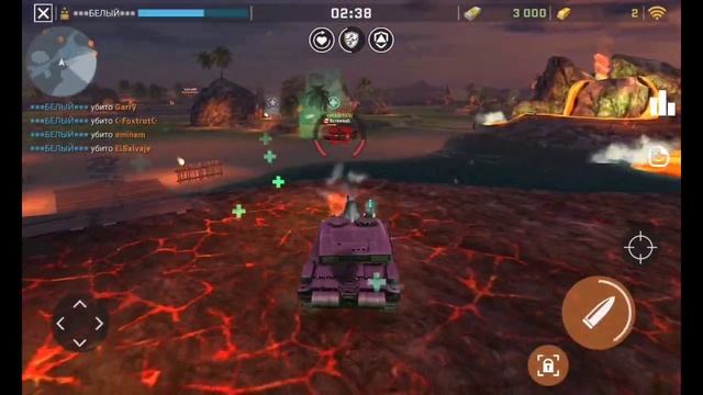 Massive Warfare: Танк Тандер ? ЧЕЛЛЕНДЖЕР ? СОЛО ? БЕЗ КРАСКИ! ? смотреть онлайн