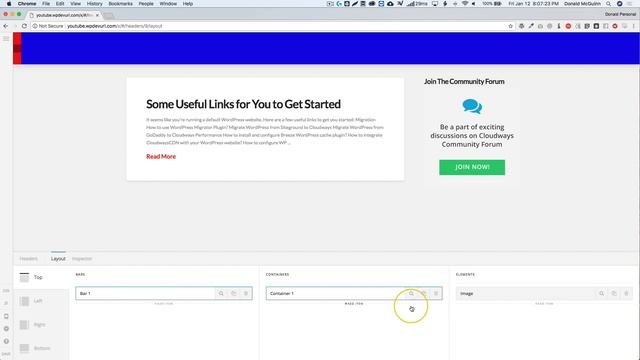 Pro Theme Header Builder Flexbox Explained смотреть онлайн