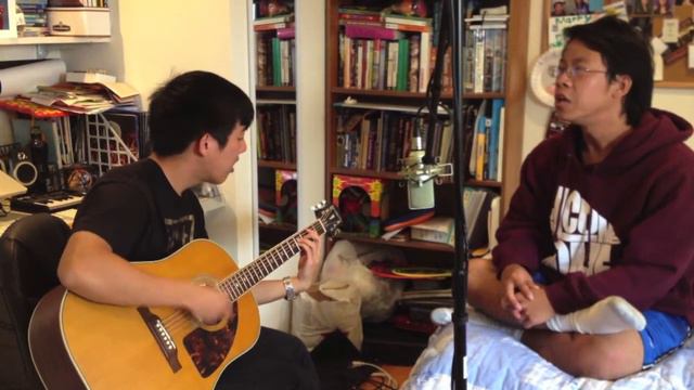 Faking My Own Suicide (Relient K) Acoustic Cover (Remake) смотреть онлайн