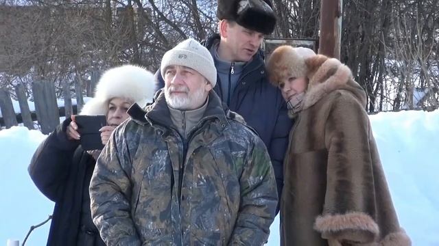 Масленница 2018 Марий Эл дер.Ошутъялы смотреть онлайн