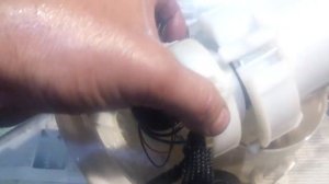 Топливный насос OPEL ASTRA H ,1.9 CDTI