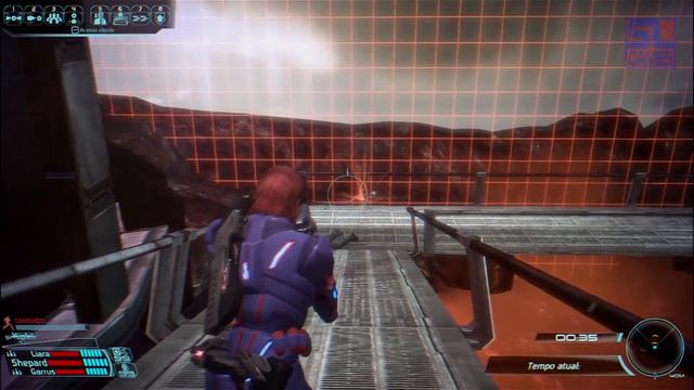 Mass Effect Jane Shepard #27 - Pinnacle Station (1/2) (Romance: Liara T'Soni; MEUITM, ALOT) смотреть онлайн