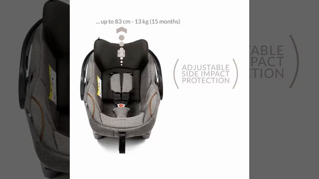 Siège-auto Peg Perego Primo Viaggio I-Size смотреть онлайн