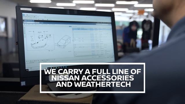 Mears Nissan Parts Dept. 2022 смотреть онлайн