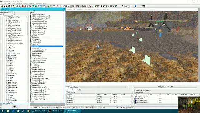 Fallout 4 Creation Kit mod making смотреть онлайн