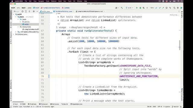Java Parallel Streams Internals: Demo’ing Spliterator Performance смотреть онлайн