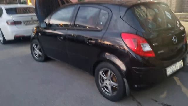 opel corsa (2006г.в 340тыс руб) смотреть онлайн