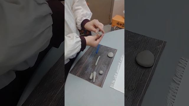 Мастер-класс ложка из керамики. Андрей Ахмутдинов смотреть онлайн