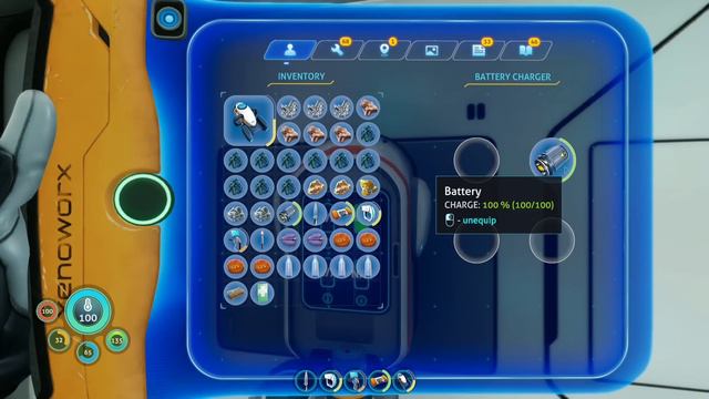 When You Don't Realize You Entered Squid Shark Zone [Subnautica Blow Zero Part 3] смотреть онлайн