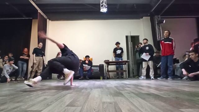 ФАЗА, ВИКИНГ, КАМИ | ОТБОР | Hip-Hop Connect г. Уфа смотреть онлайн