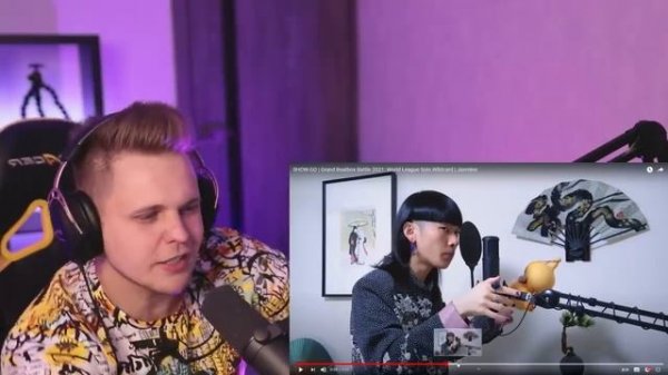 Мацони смотрит ТОПОВЫЙ БИТБОКС от SHOW GO - Реакция