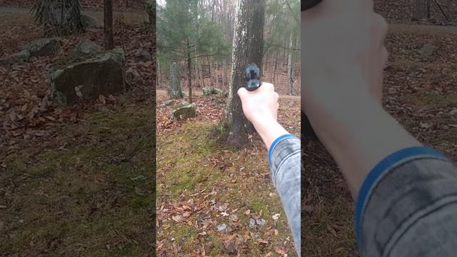 shooting CO2 Colt python and electric airsoft Beretta 92 смотреть онлайн