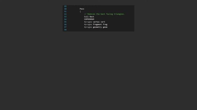 Unity shader stories - Wireframe rendering of a mesh смотреть онлайн