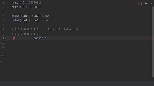 Python Tutorial | Bitwise Operators | In Urdu/Hindi смотреть онлайн