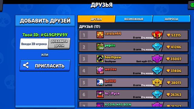 мой акк в бс