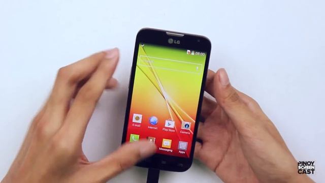 LG L70 Dual Unboxing and Quick Look Dual Core Smartphone - Php 6,990 смотреть онлайн