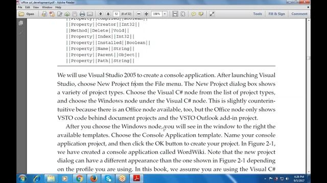 Revision of Office Solutions Development:Automation of Excel смотреть онлайн