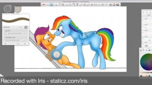 Rainbow Factory - Speedpaint MLP [13+]