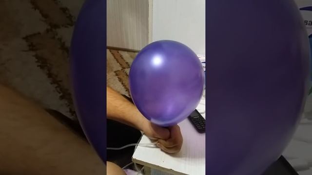 Как быстро надуть шарики смотреть онлайн