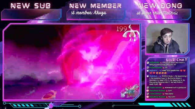 ?LIVE: Day 12... 195+ Checks in - Shiny Lugia Dynamax Adventures W/ Viewers [Pokemon Sword] смотреть онлайн