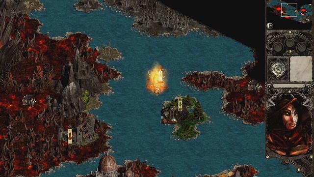 Disciples 2: Dark Prophecy (Undead Hordes - Орды Нежити) - 18) Проклятые доспехи смотреть онлайн