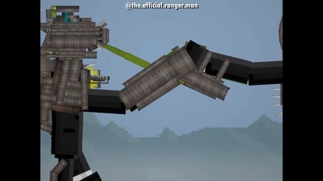 Skibidi Toilets on TIKTOK #41 | Melon Sandbox смотреть онлайн