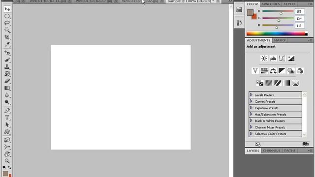 03. Photoshop Lessons - Open a New document-Malayalam смотреть онлайн
