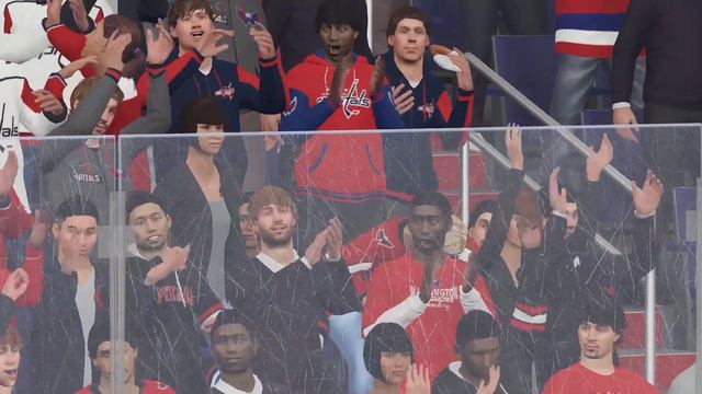 The Chase For 894 - Alexander Ovechkin - NHL 24