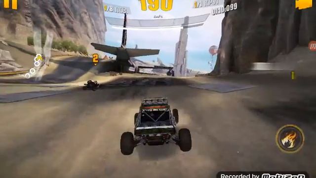 Asphalt Экстрим [ #2 ] Бесплатный багги смотреть онлайн