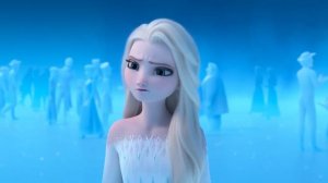 Los recuerdos de hielo de Elsa | Frozen