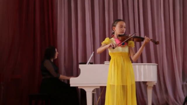 А .Жубанов. Таджикский Танец смотреть онлайн