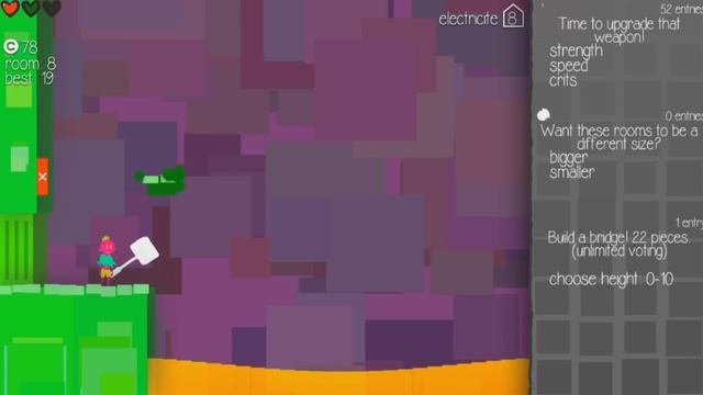 Choice Chamber - Rev [Vinesauce] смотреть онлайн