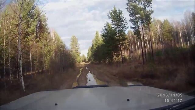 Дорога на оз, Щучье (Свердловская область) смотреть онлайн