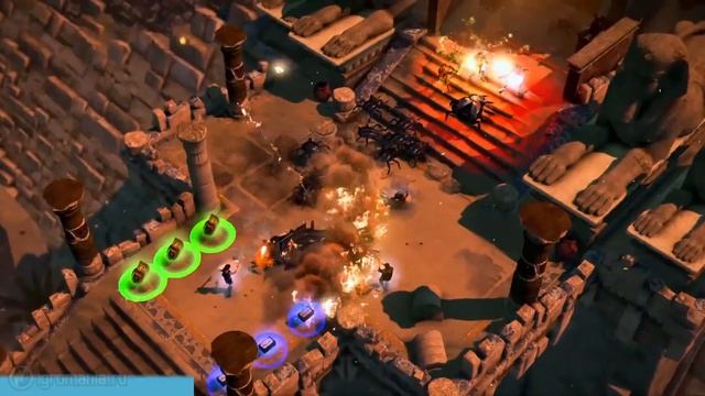 Календарь Игромании: Декабрь 2014 (The Crew, Lara Croft TTOO, Elite: Dangerous) смотреть онлайн