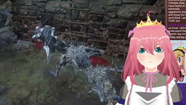 "JuSt RuN bAcK tO tHe BoSs aNd GiT gUd Ashie" смотреть онлайн