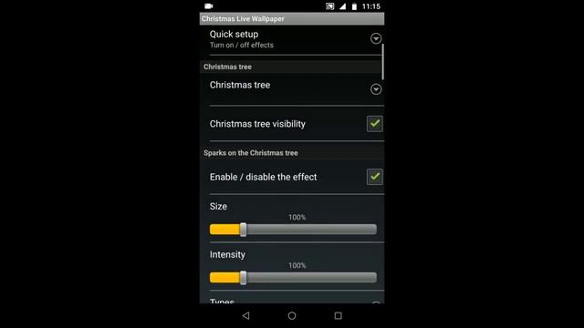 Christmas Rink Live Wallpaper 2018 | Christmas Live Wallpapers For Android смотреть онлайн